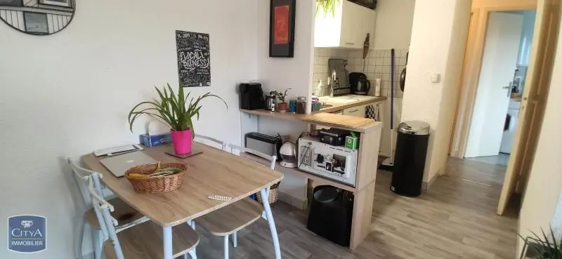 Photo 2 Appartement 2 pièces 32.43m²