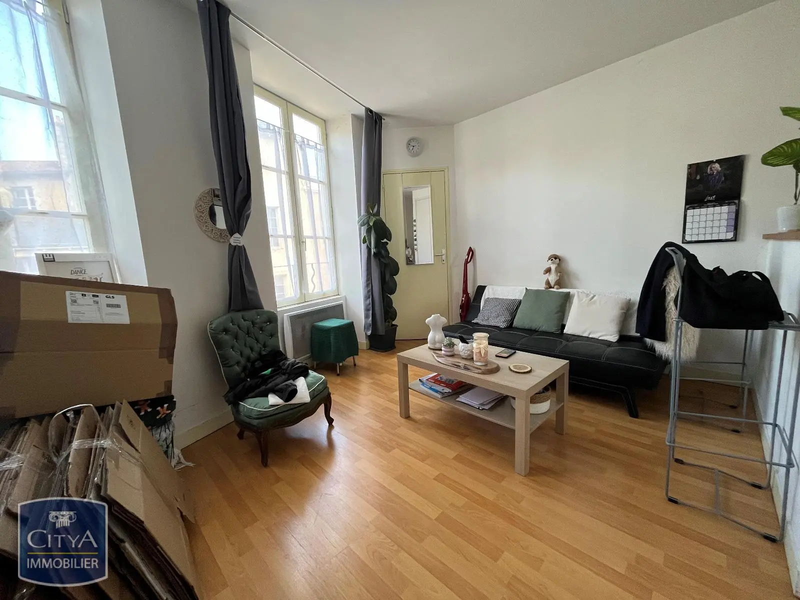 Photo 1 Appartement 3 pièces 44m²