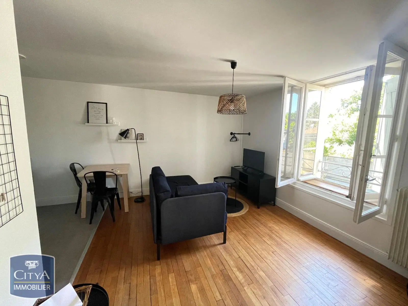 Photo 4 Appartement 1 pièce 21.74m²