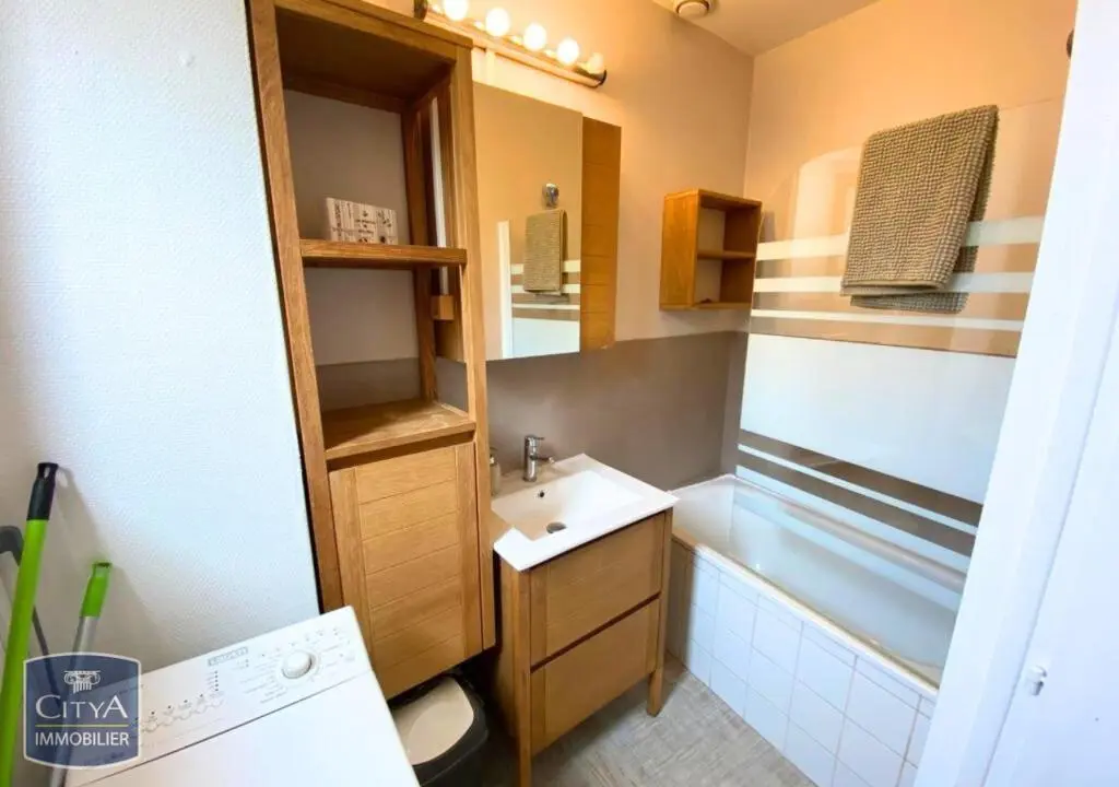 Photo 11 Appartement 1 pièce 17.83m²
