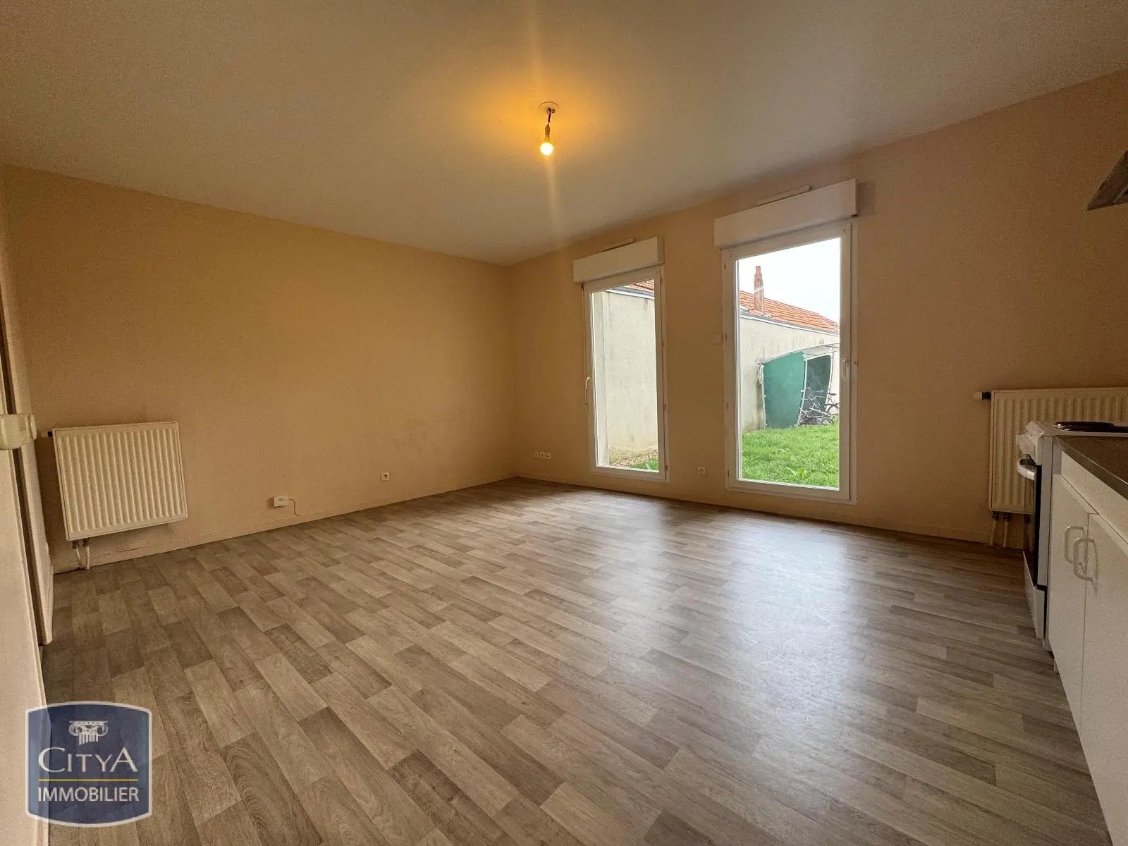 Photo 3 Appartement 1 pièce 27.89m²