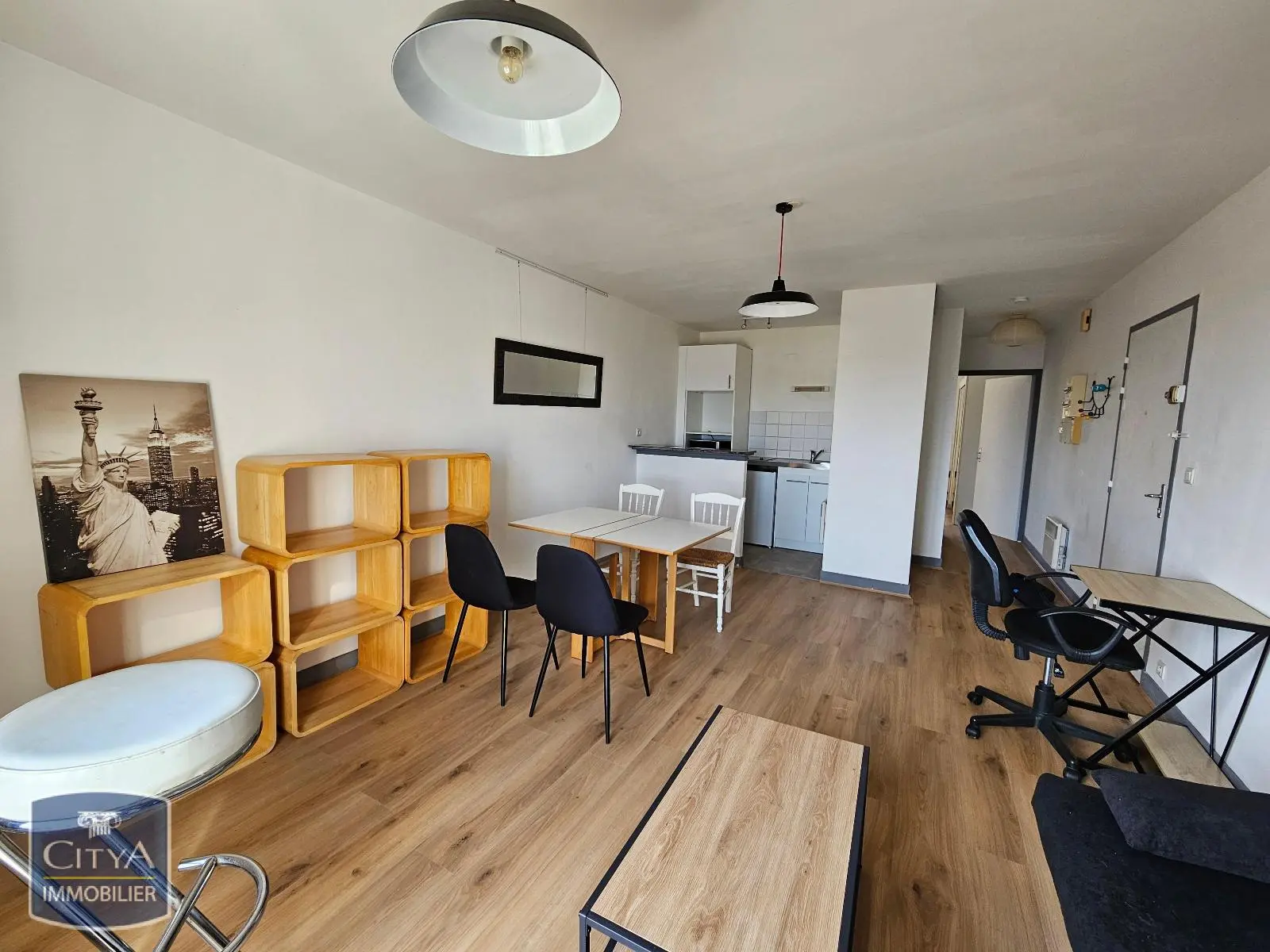 Photo 2 Appartement 2 pièces