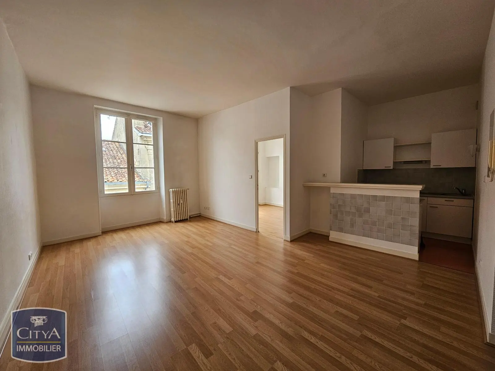 Photo 1 Appartement 2 pièces 40.1m²