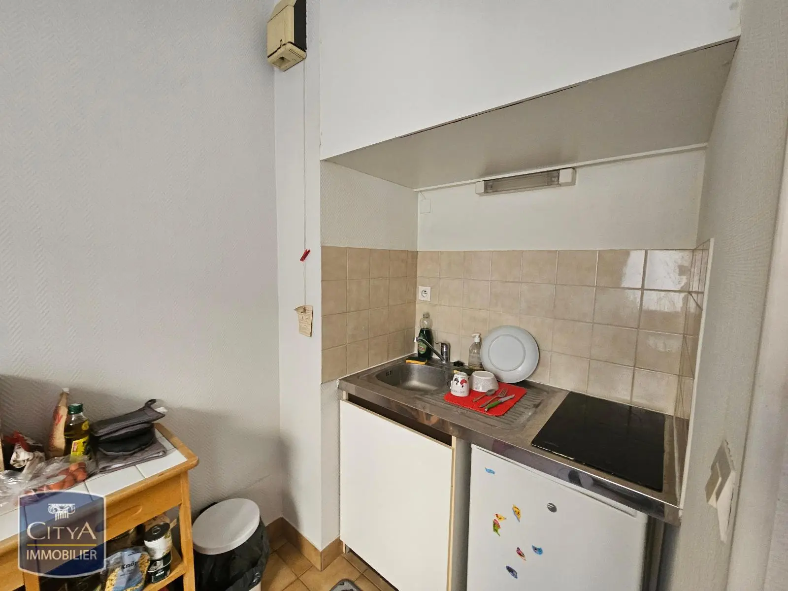 Photo 3 Appartement 1 pièce 23.23m²