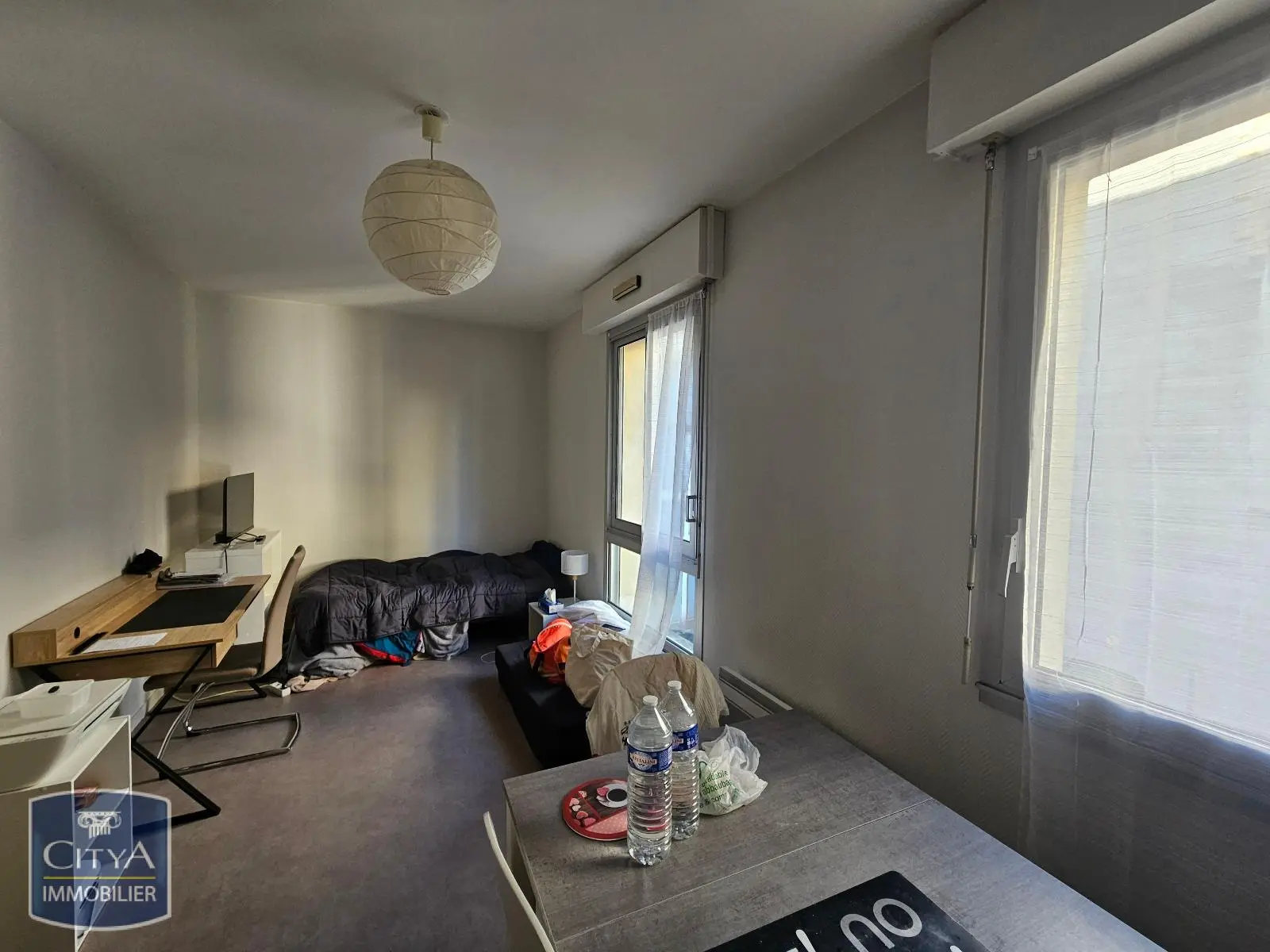 Photo 2 Appartement 1 pièce 23.23m²