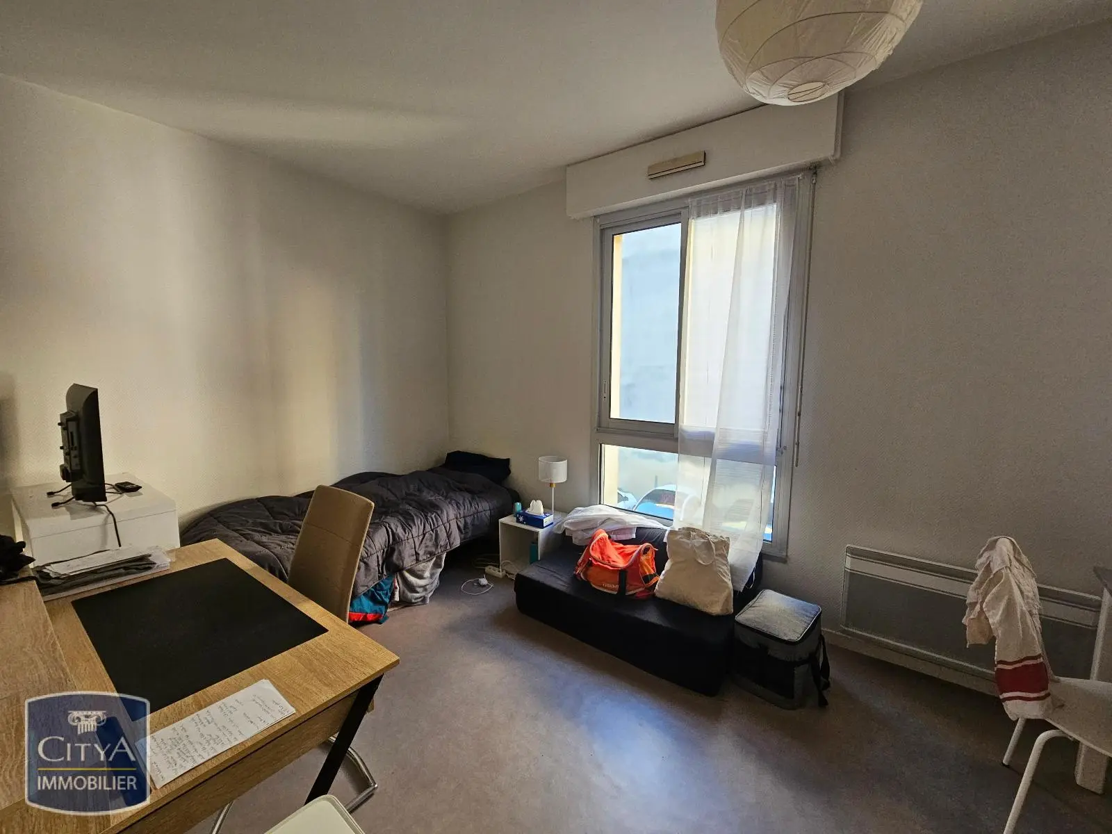 Photo 1 Appartement 1 pièce 23.23m²