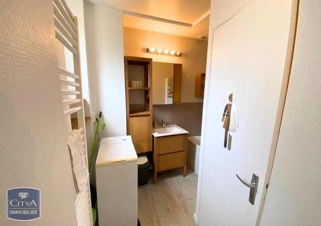 Photo 12 Appartement 1 pièce 17.83m²