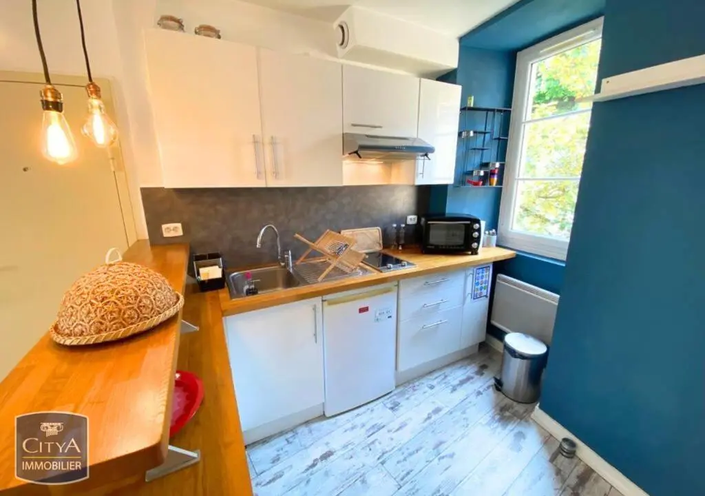 Photo 3 Appartement 1 pièce 17.83m²