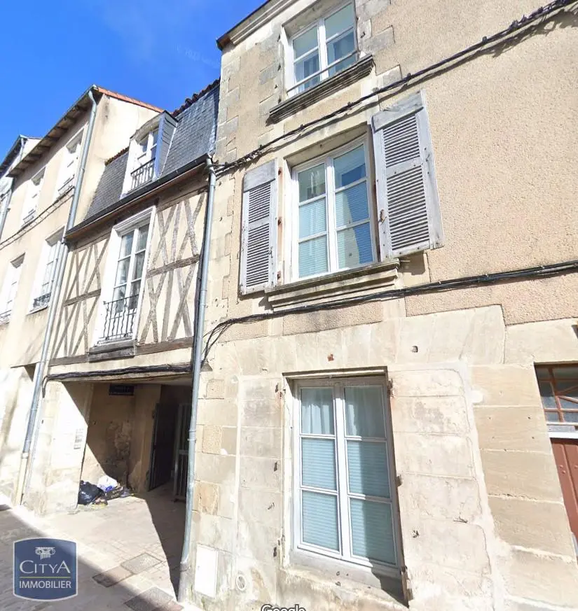 Photo 1 Appartement 2 pièces 24.76m²