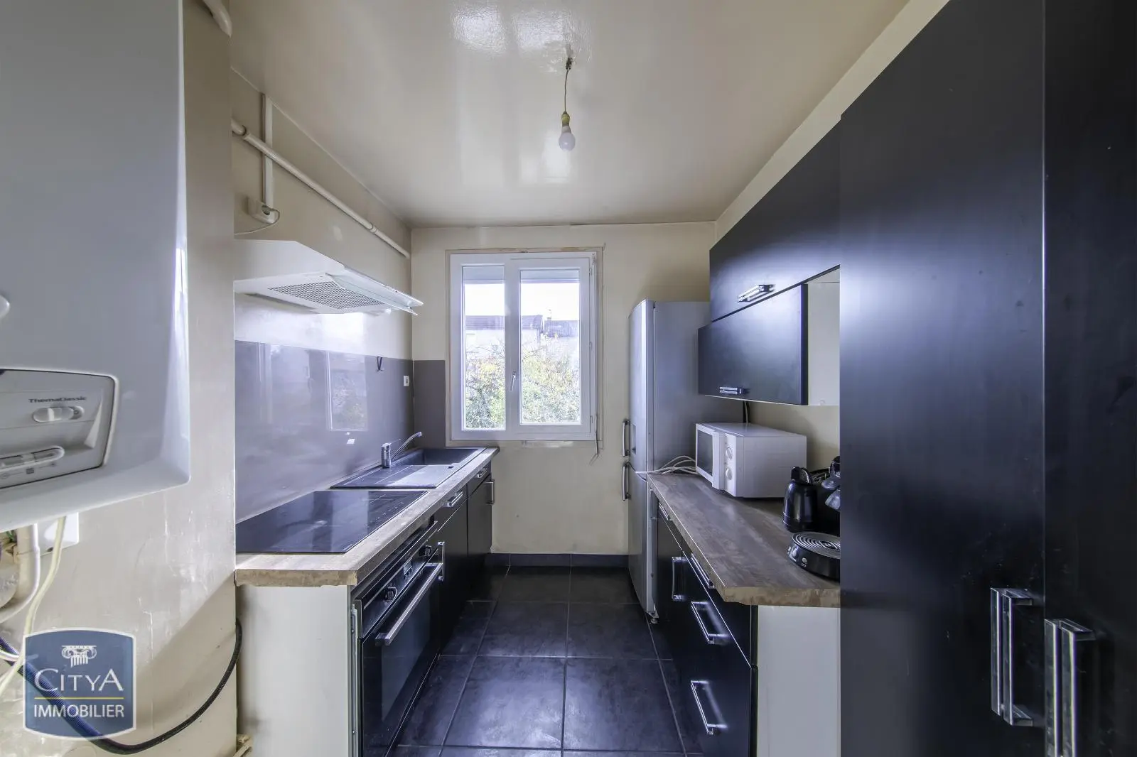 Photo 2 Appartement 3 pièces 54.96m²