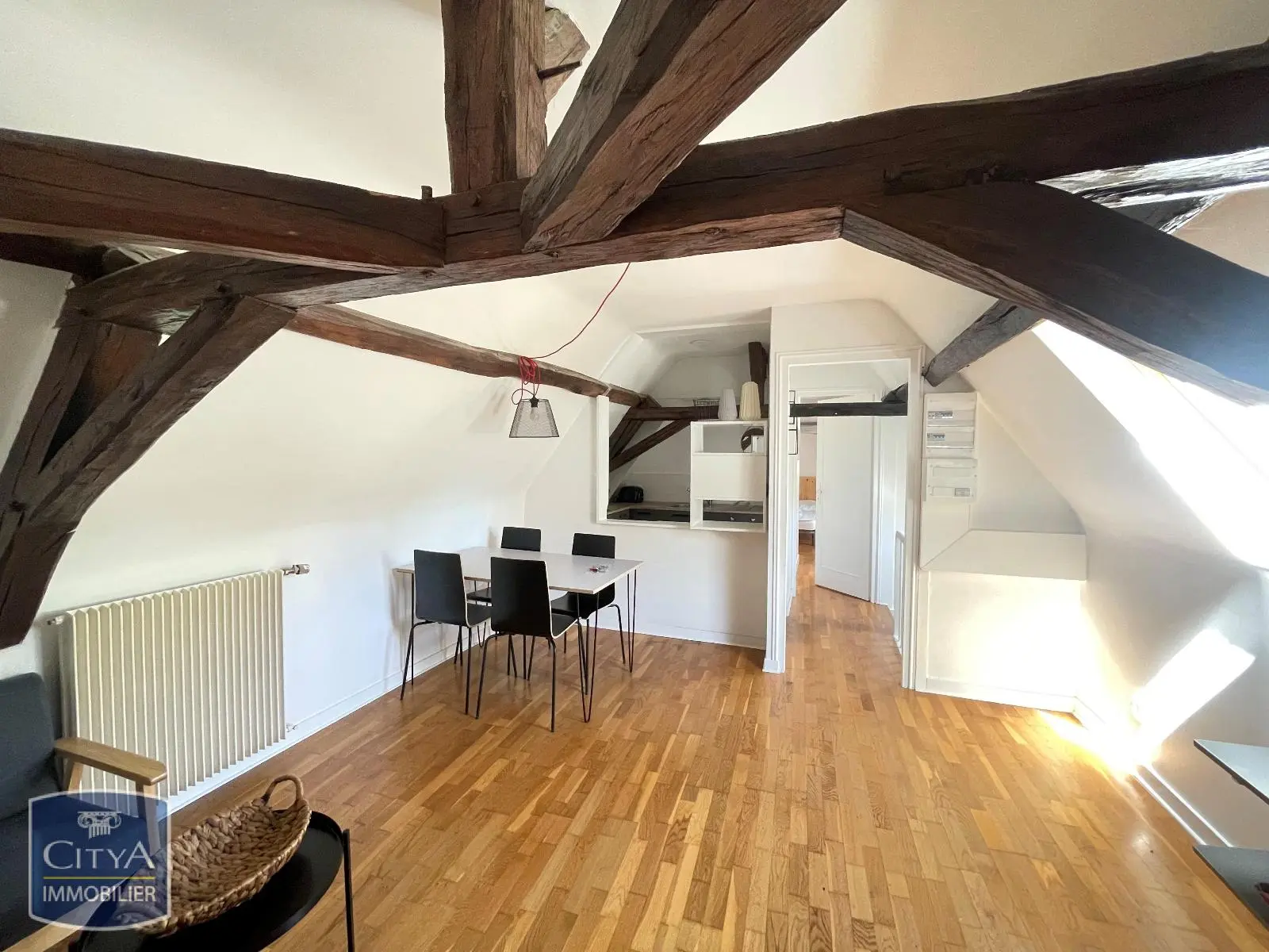 Photo 2 Appartement 2 pièces 25.81m²