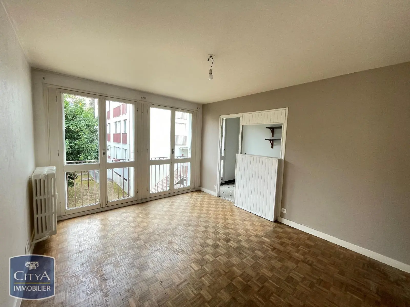 Photo 2 Appartement 2 pièces 42.84m²
