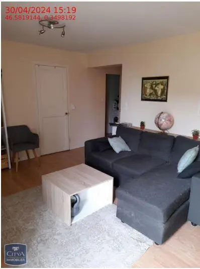 Photo 1 Appartement 2 pièces 49.98m²