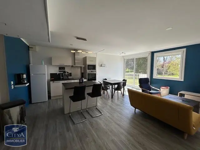 Photo 5 Appartement 3 pièces 62.5m²