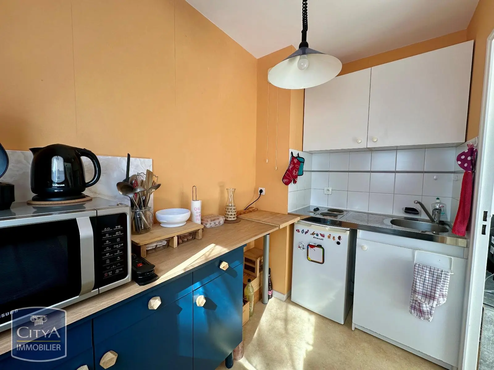 Photo 4 Appartement 1 pièce 25.95m²