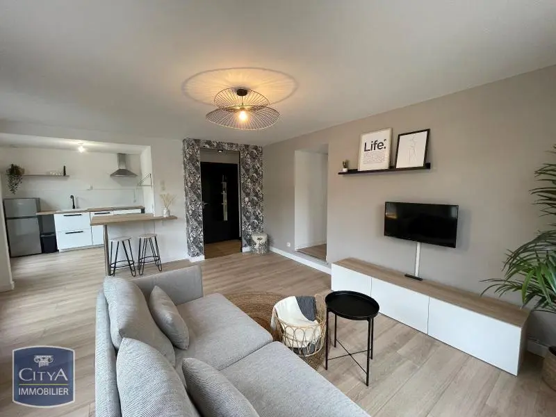 Photo 2 Appartement 2 pièces 48.54m²