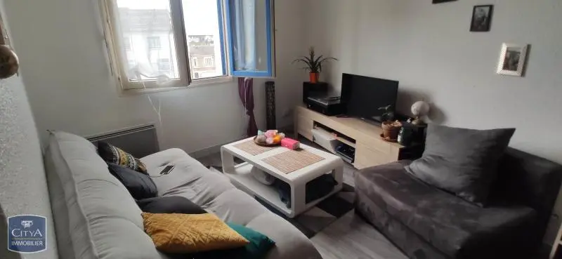 Photo 1 Appartement 2 pièces 32.43m²