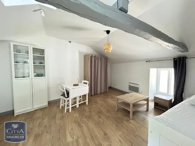 Photo 3 Appartement 1 pièce 24.57m²