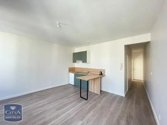 Photo 2 Appartement 2 pièces 39.88m²