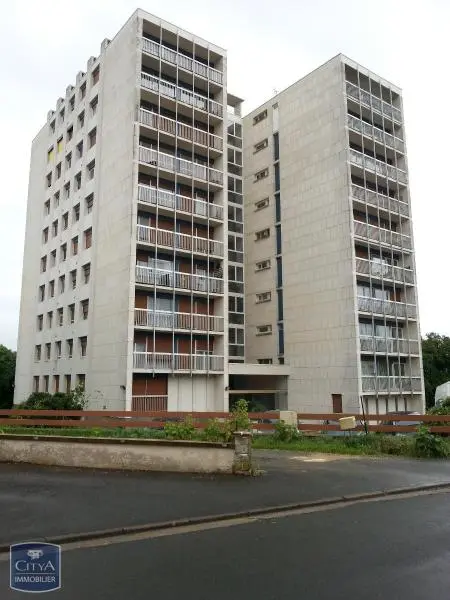 Photo 1 Appartement 3 pièces 62.94m²