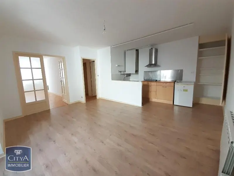 Photo 1 Appartement 3 pièces 51.55m²