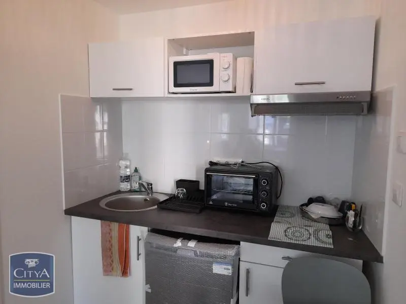 Photo 3 Appartement 1 pièce 18.63m²