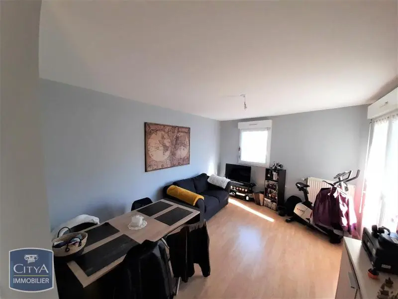 Photo 1 Appartement 2 pièces 48.86m²