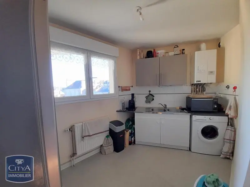 Photo 2 Appartement 2 pièces 48.86m²