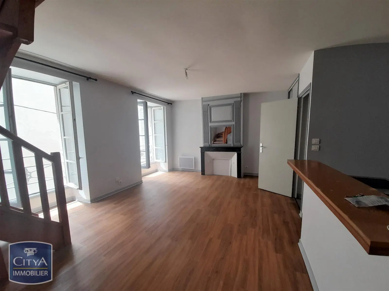 Photo 2 Appartement 3 pièces 42.81m²