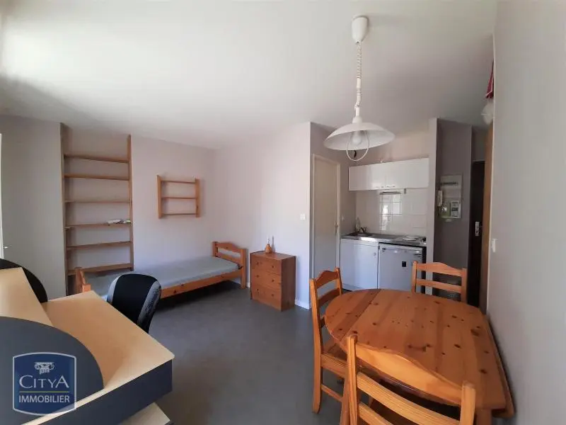 Photo 2 Appartement 1 pièce 19.03m²