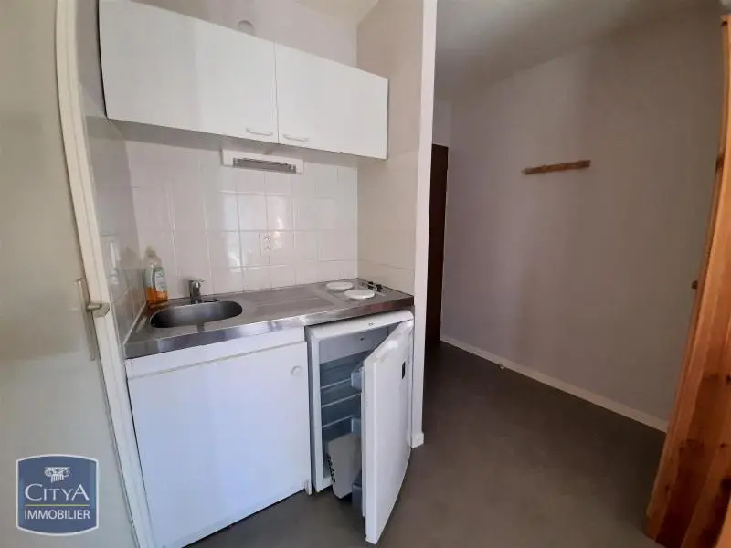 Photo 3 Appartement 1 pièce 19.03m²