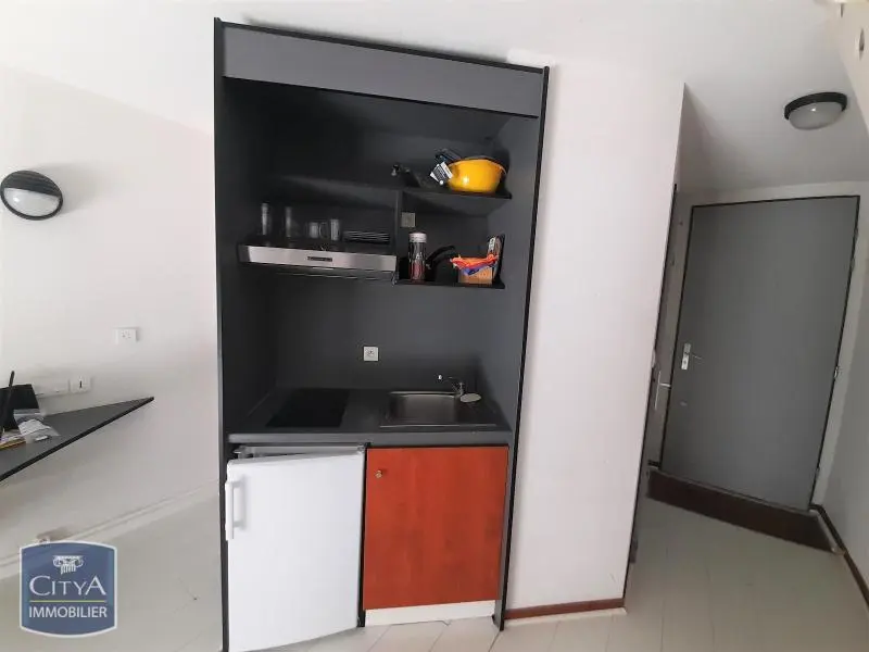 Photo 4 Appartement 1 pièce 28.8m²
