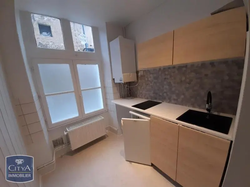 Photo 1 Appartement 1 pièce 22.13m²