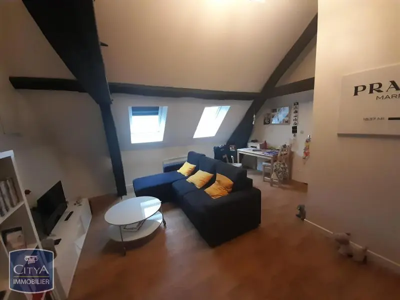 Photo 2 Appartement 2 pièces 41.78m²