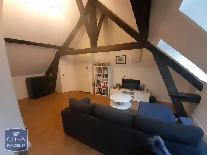 Photo 1 Appartement 2 pièces 41.78m²