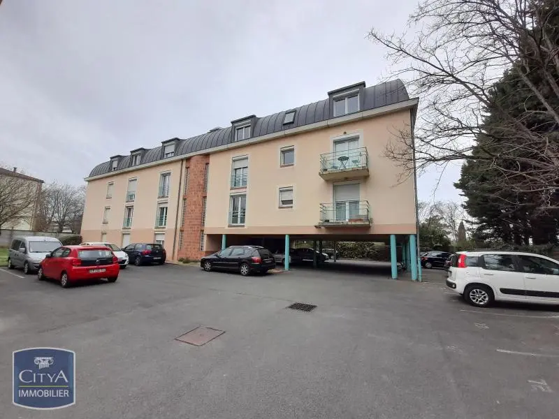 Photo 3 appartement Poitiers