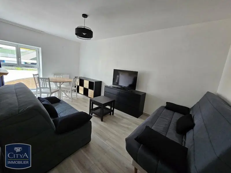 Photo 2 Appartement 1 pièce 22.89m²