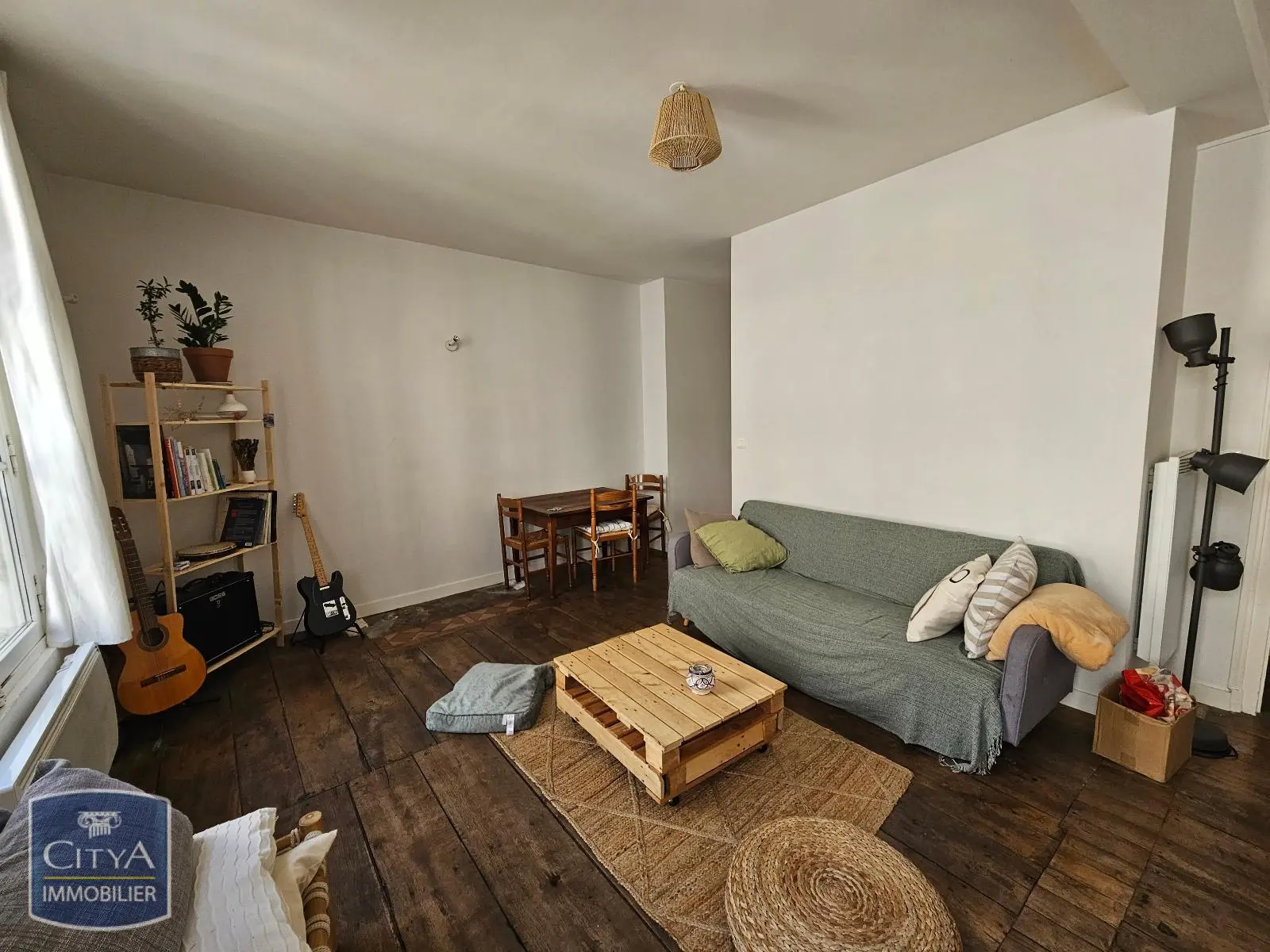 Photo 2 Appartement 3 pièces 57.72m²