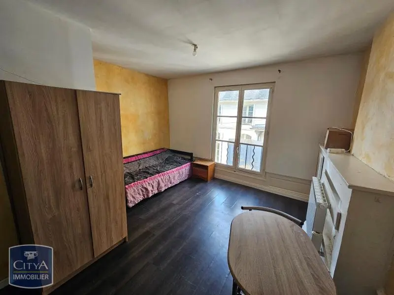Photo 2 Appartement 1 pièce 20.11m²