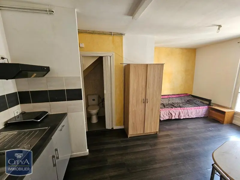 Photo 3 Appartement 1 pièce 20.11m²