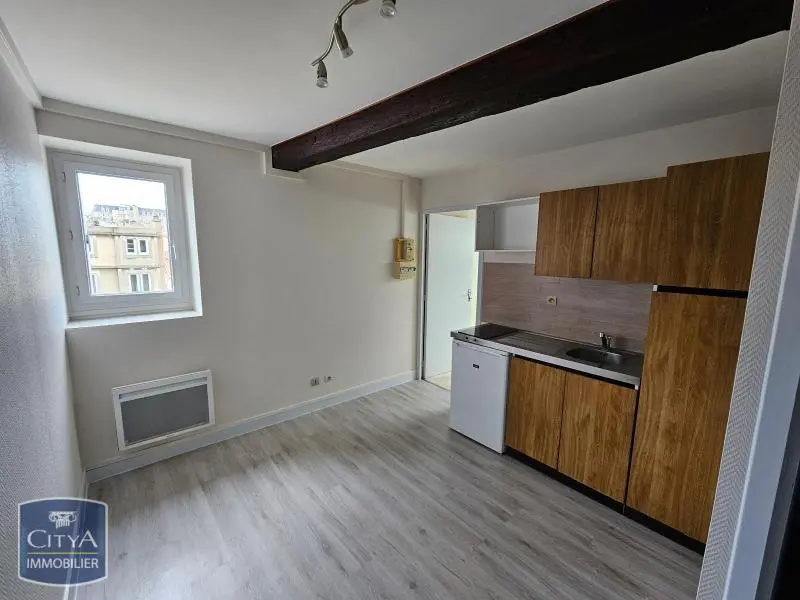 Photo 1 Appartement 1 pièce 21.41m²