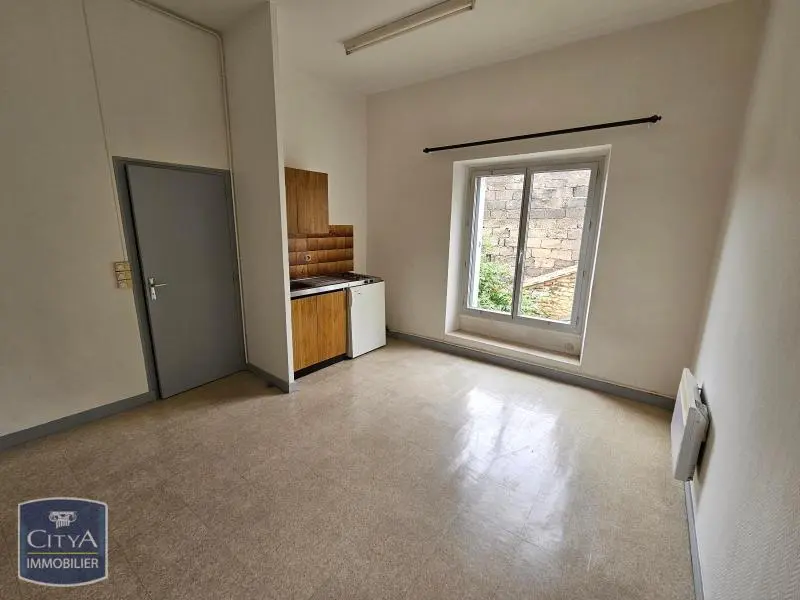 Photo 2 Appartement 1 pièce 19.78m²