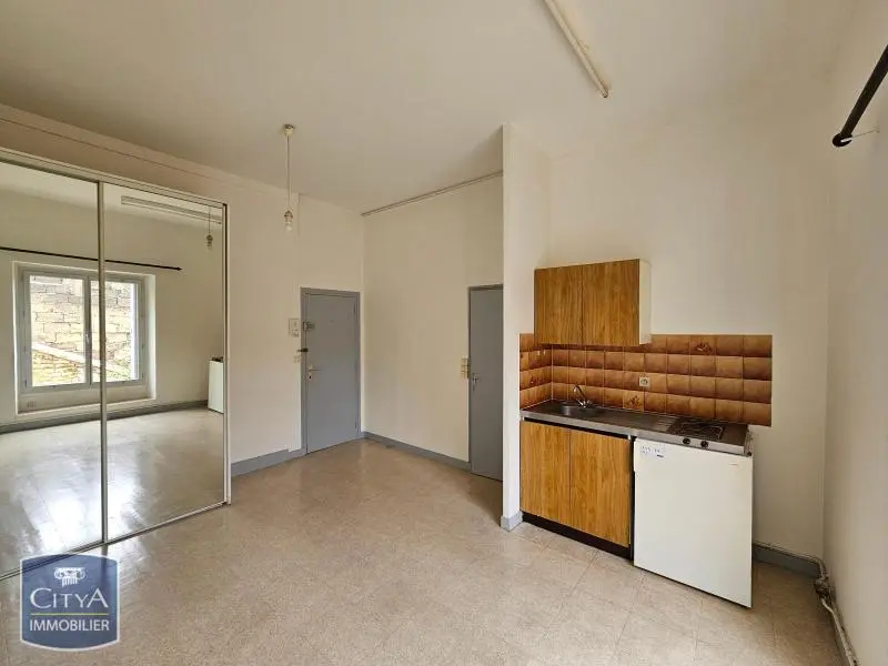 Photo 1 Appartement 1 pièce 19.78m²