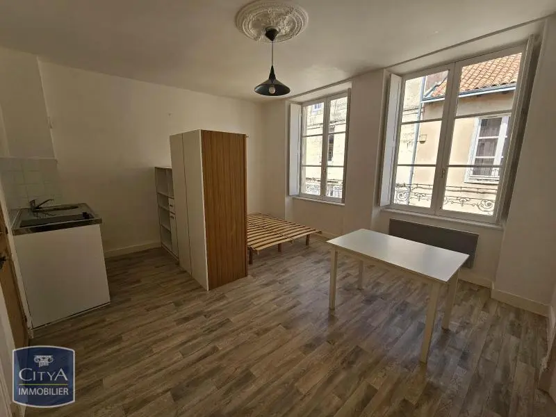 Photo 2 Appartement 1 pièce 18.94m²