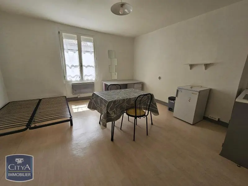 Photo 1 Appartement 1 pièce 22.9m²
