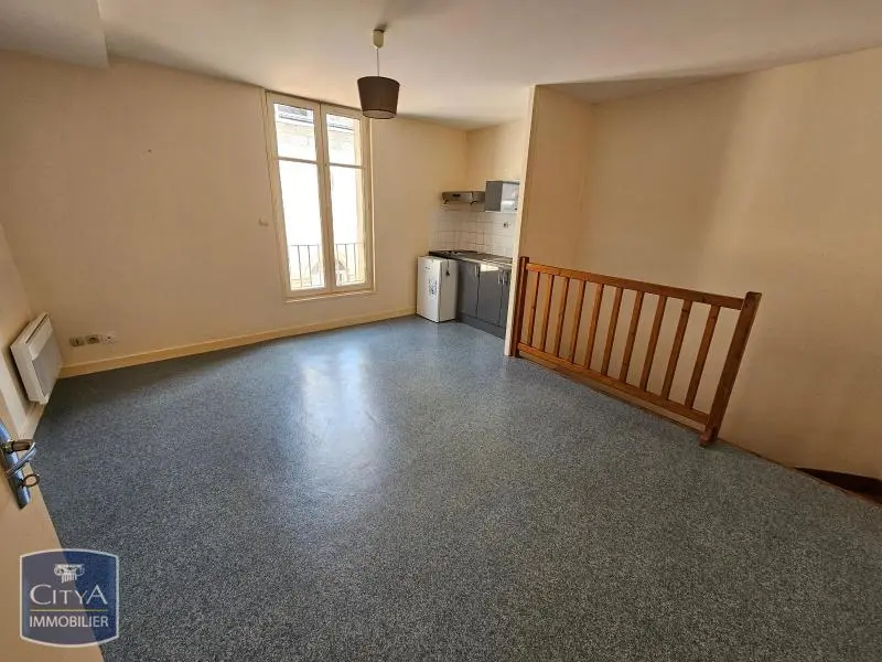 Photo 1 Appartement 2 pièces 45.46m²