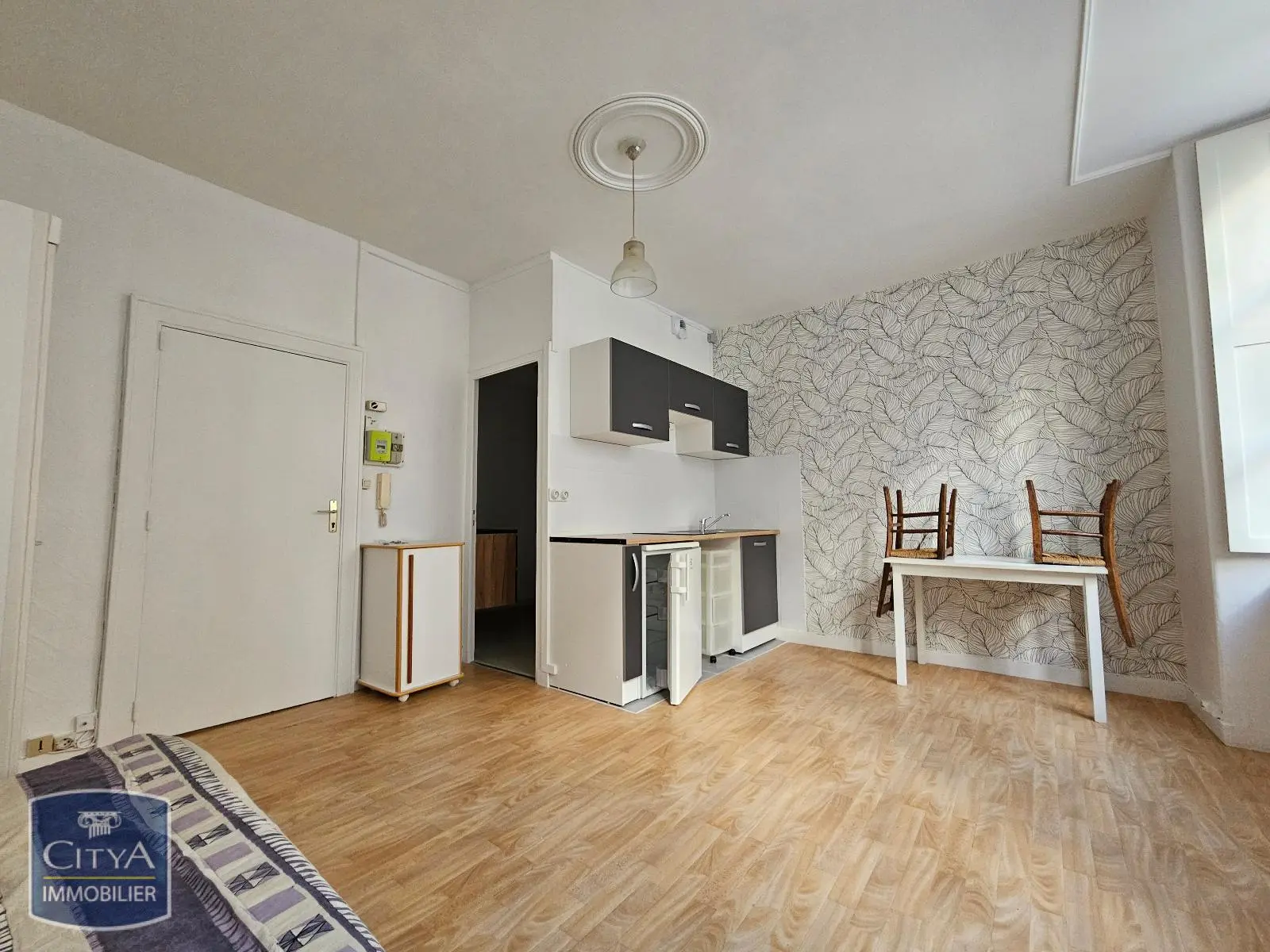 Photo 1 Appartement 1 pièce 19.91m²