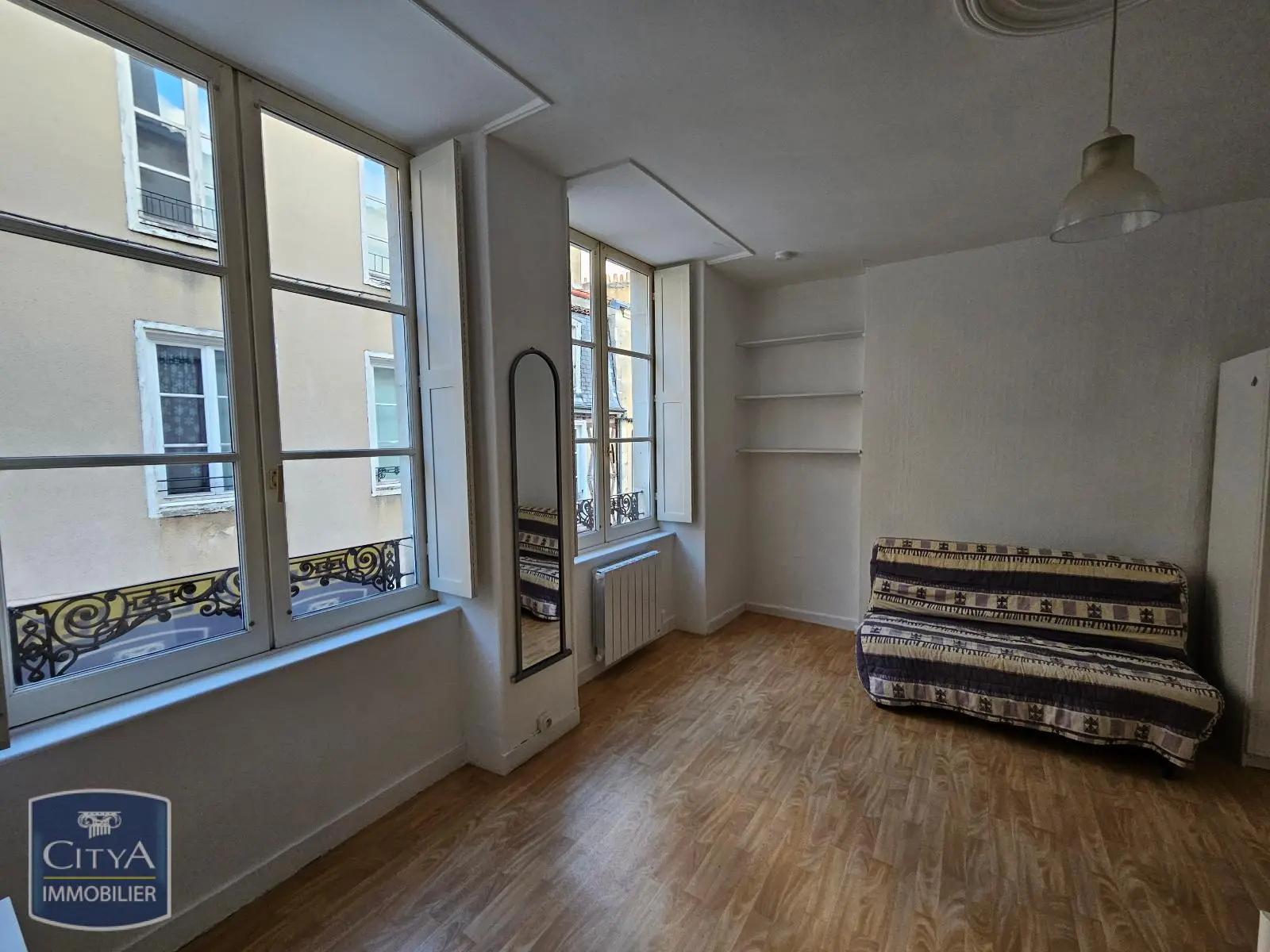 Photo 4 Appartement 1 pièce 19.91m²