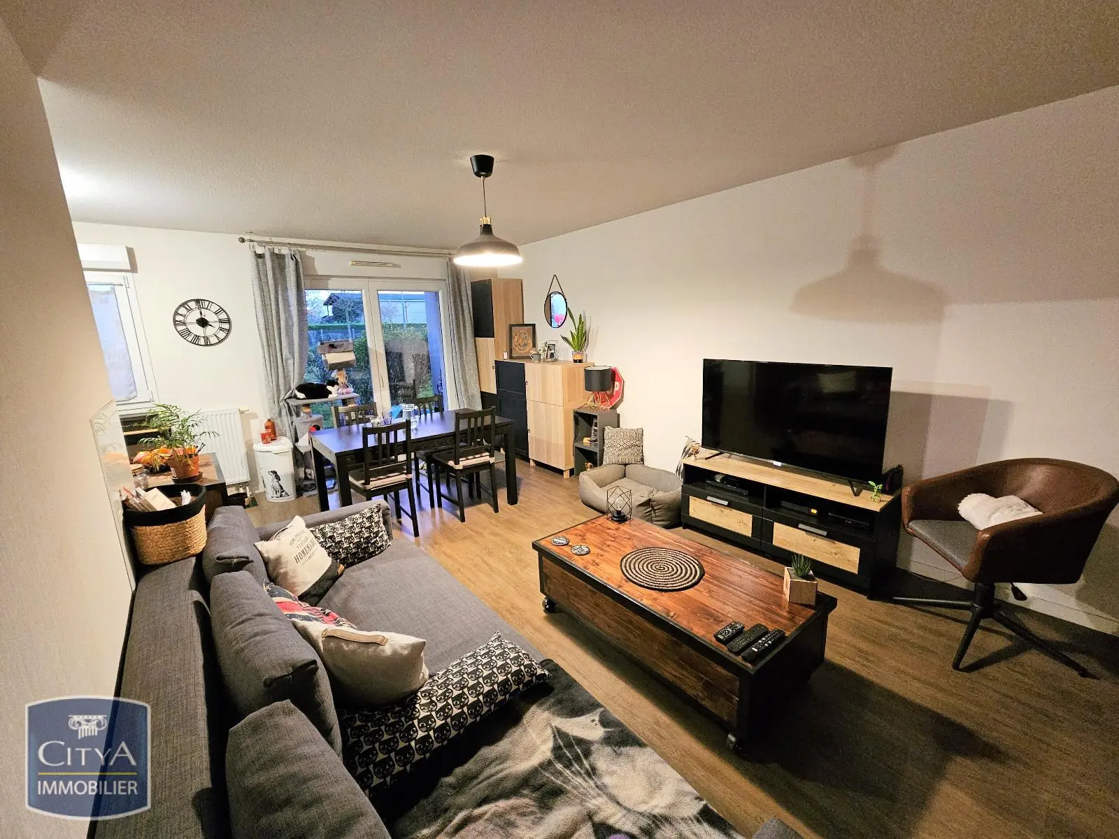 Photo 1 Appartement 2 pièces 47.91m²