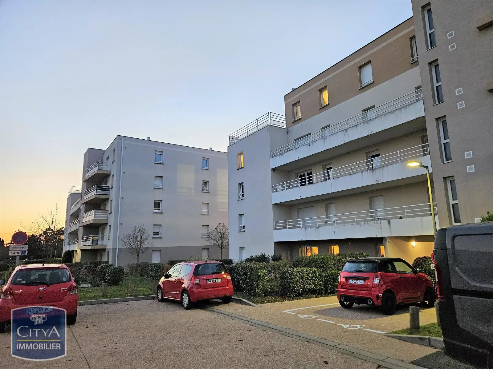 Photo 8 Appartement 2 pièces 47.91m²